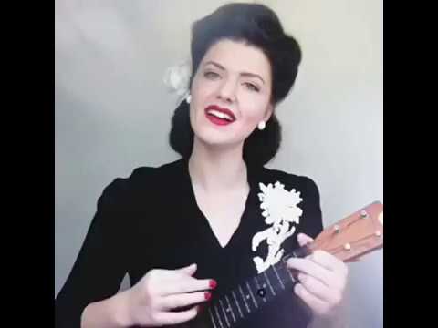 Far Away Places. 1940s song, Vera Lynn cover. -Faith Evangeline