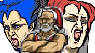 【アニメ】サンタと…