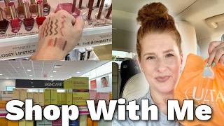 Shop With Me at Ulta | Let's see what's NEW!