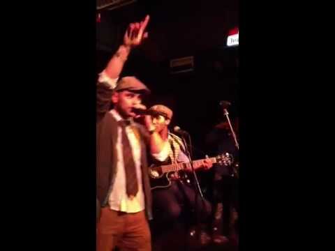 Jon Tarifa @ Paardcafé The Hague Expat Event