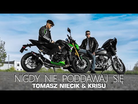 Tomasz Niecik & Krisu "Nigdy nie poddawaj się "Official clip Nowość 2025