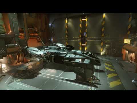 Star Citizen PTU 3.5  - The moment I have been waiting for since 2013!