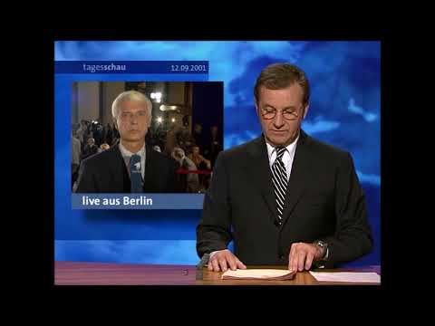 ARD: Sollte sich die Tagesschau beim Flunkern über den 11. September 2001 etwas mehr Mühe geben?