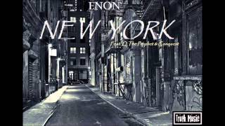 New York Feat. Q The Prophet & Conquest