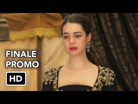 Reign 2x22 Promo "Burn" (HD) Season Finale