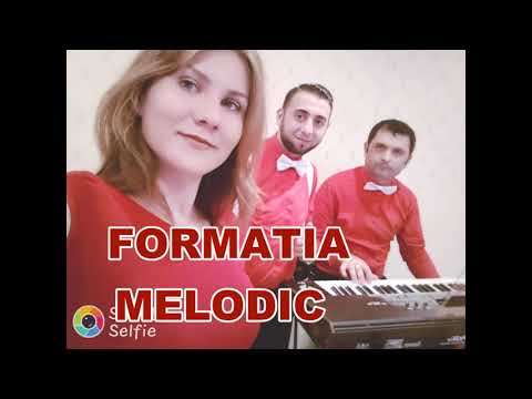 FORMATIA    MELODIC  DIN  VASLUI  --   Azi in sat e nunta mare,,  VASLUI, HUSI , BARLAD, IASI