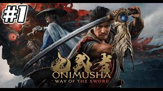 【PS5版】鬼武者 Way of the Sword【鳥留ココア実況】#1