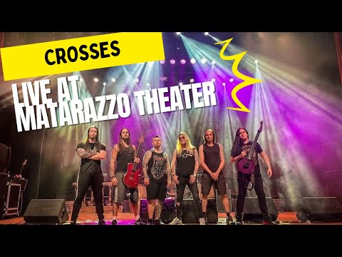 EDU FALASCHI | Crosses | Live at Matarazzo Theater | Nov 25th 2022