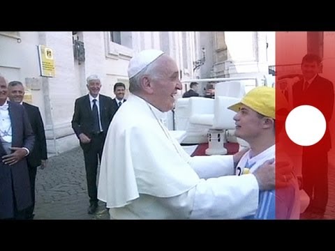 Click to Watch the SUNDAY HOMILY: The Happy Priest - Christianity 101 video Click to Watch the SUNDAY HOMILY: The Happy Priest - Christianity 101 video