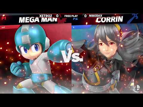 FG League #1 S1 - Smash Bros Ultimate