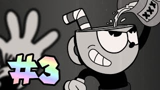 【生放送】Cupheadを初見実況プレイ！( ･´ｰ･｀) #3