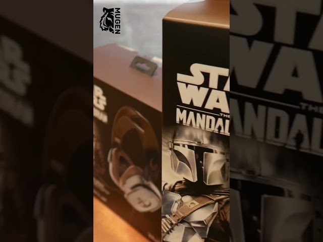 Vídeo relacionado con WONDEE Mandalorian Baby Yoda Alfombrilla Ratón Ergonómica de Grogu, Alfombrilla Raton Gel con Reposamuñecas Antideslizante, Mouse Pad Star Wars (Sello Oficial)