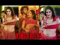 Actress Ritika Singh Kalapakkaara 4K Video Song King Of Kotha Full Hindi Tamilsong Saree