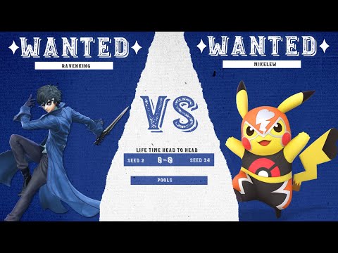 Ravenking (Joker) vs Mikelew (Pikachu) Stampede 3 Winners R3
