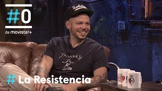 LA RESISTENCIA - Entrevista a Residente | #LaResistencia 25.06.2018