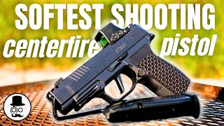 This thing is absurd.  Sig Sauer P365 Luxe Review