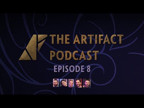 The Artifact Podcast Ep. 8 - Mogwai, ImpetuousPanda, CHARM3R, swim & SUNSfan