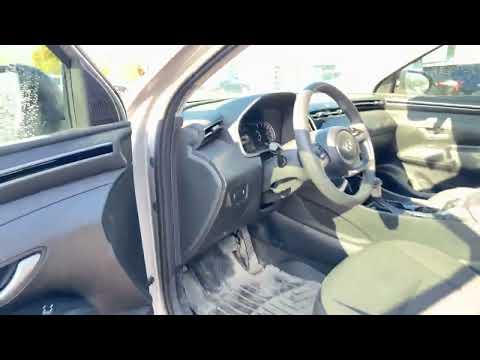 2022 Hyundai Tucson Essential