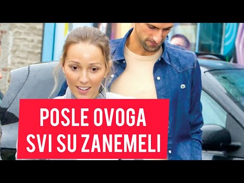 Otkrivena ISTINA KOJU NIKO  NIJE ZNAO!  OVO je PRVI DECKO Jelene Djokovic! SVI U SOKU