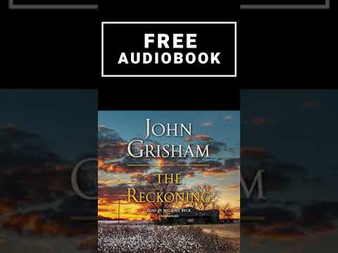 Free Audiobooks In English - The Reckoning John Grisham - The Reckoning Audiobook