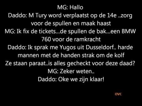 OVC - Bankoverval deel 1 & 2