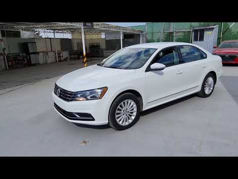 VW PASSAT COMFORTLINE TA 2017