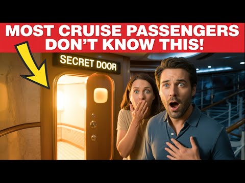 Thumbnail for How to OUTSMART the Cruise Lines (17 Cruise Tricks They Hope You Don't Know!)