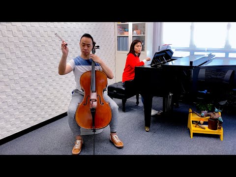 ABRSM Cello Grade 5 Tchaikovsky: Air de danse napolitaine (Neapolitan Dance Tune)