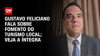 Vídeo: Estrangeiros já gastaram R$ 20 bilhões no Brasil em 2026, diz ministro | BASTIDORES CNN