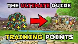 Wizard101 | The ULTIMATE Guide to Training Points!