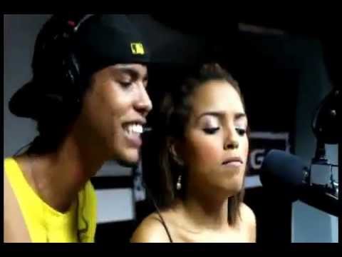 Los Waraos en Rap Latino - Venezuela