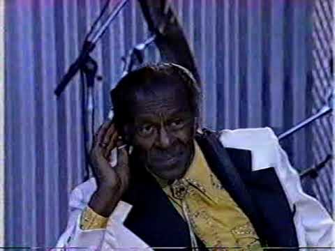 Chuck Berry & the E Street Band 9-2-95 TV performance