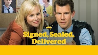 Hallmark Channel - Signed, Sealed, Delivered