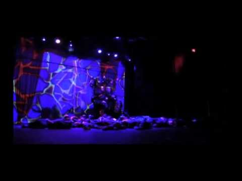 Geogian Dance NYC Group Pesvebi At The Millennium Theater Trailer.mov