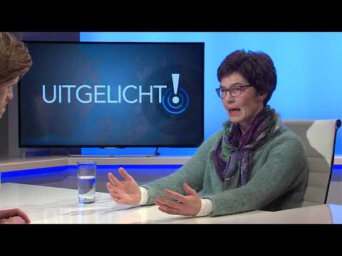Uitgelicht! 3 januari 2018 - Corine de Jong over gehandicapte kinderen in Moldavië