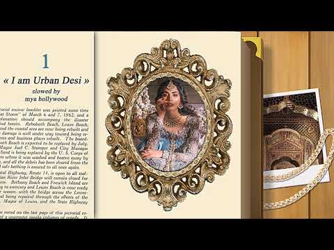 I am Urban Desi (slowed version & reverbed) - Mickey Singh, DJ Harsh Sharma