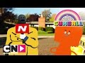 Tijd voor Avontuur ♫ O, Bubbelien! ♫ Cartoon Network