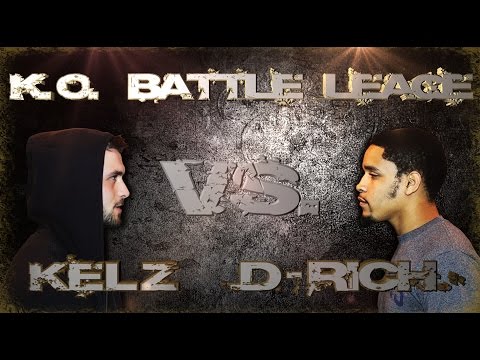 Kelz vs D-Rich
