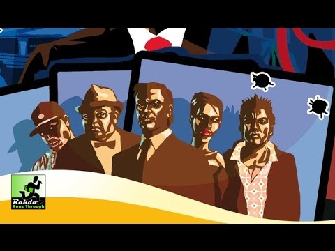 Rahdo Runs Through►►► Greed