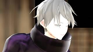 【MMD】五条と伏黒で[A]ddiction【呪術廻戦】