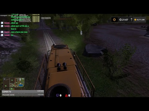 Nicolonia DC day 6 major forestry Farming Simulator 17 MP