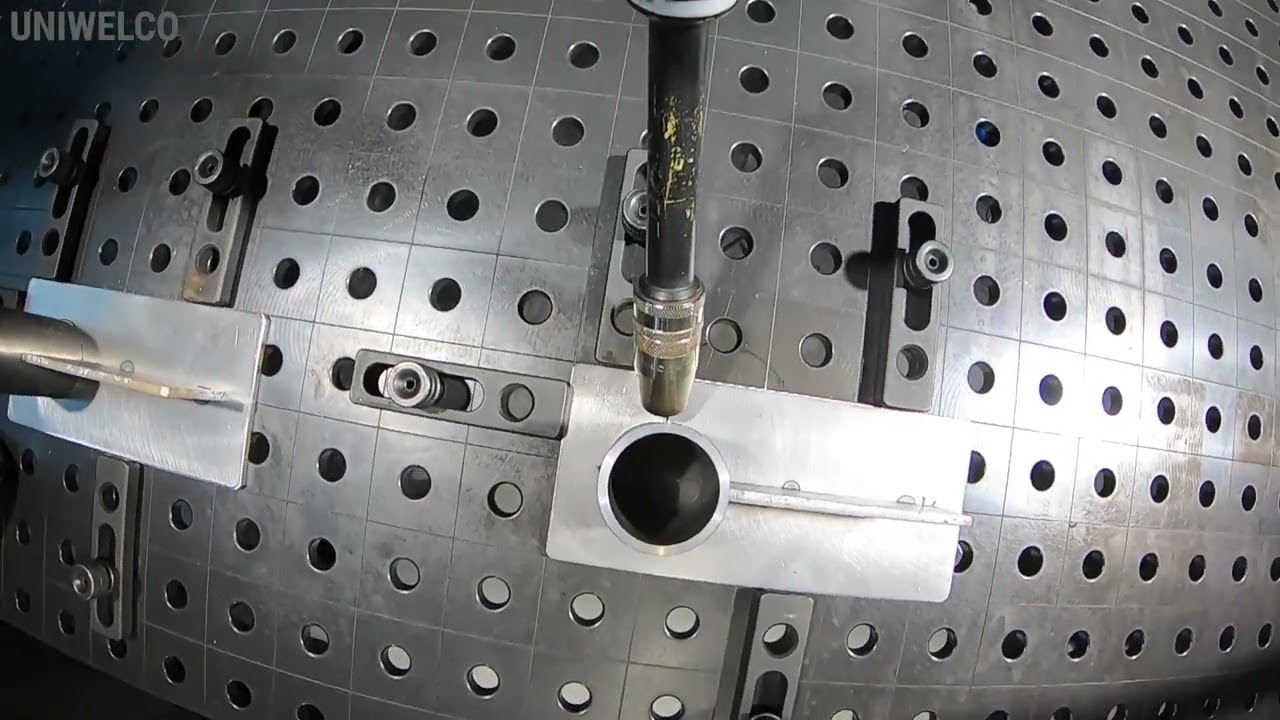 COMBINED PROGRAMS (EDGE SEAM AND CIRCULAR WELD)