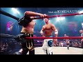 AJ Styles Vs Christopher Daniels Vs Samoa Joe TNA Turning Point 2009 Highlights