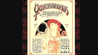 Quicksilver Messenger Service - Jam 1 (Live At The Winterland Ballroom December 1, 1973.)