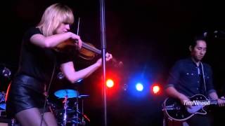 The Airborne Toxic Event (HD 1080p) &quot;Wishing Well&quot; - Milwaukee 2014-02-15 - The Rave