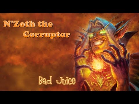 Ny'alotha - N´Zoth The Corruptor Full Boss Fight (25) - Fire Mage  PoV - WoW BFA 8.3