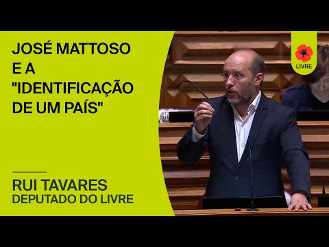 José Mattoso e a "Identificação de um País”