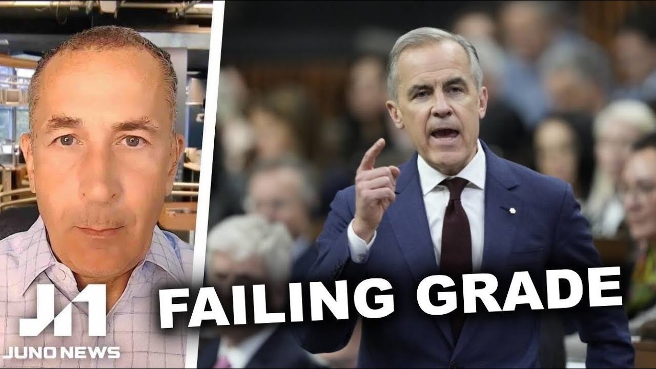 Carney has WORST economic start in over 60 years