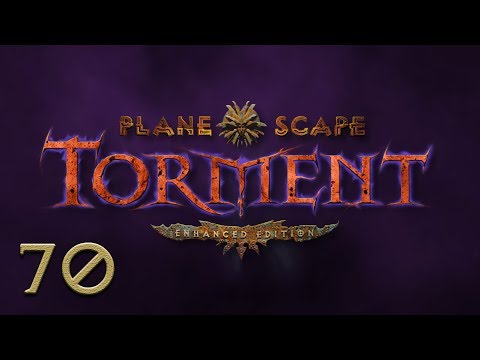 Let's Play "Planescape: Torment Enhanced Edition" Part 070 - Crossing the Rubikon
