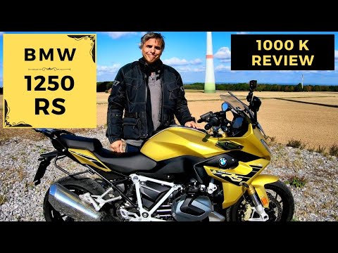2019 BMW R 1250 RS | 1000 km Review | Nitpicks!